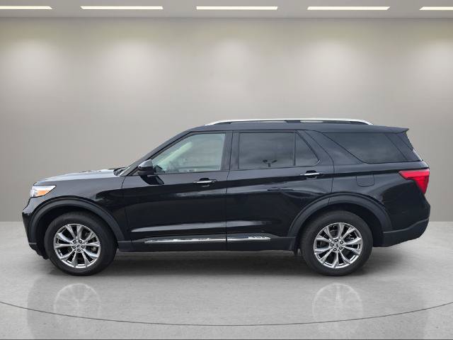Certified 2023 Ford Explorer Limited AWD/4WD image 4