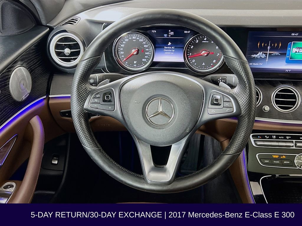 Used 2017 Mercedes-Benz E 300 4MATIC image 13