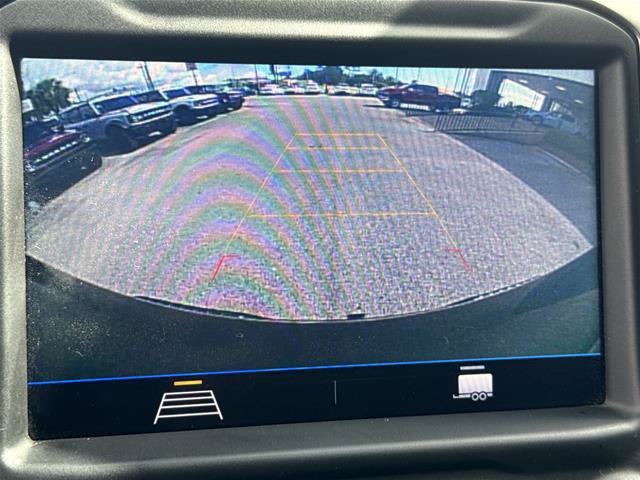 Used 2021 Chevrolet Silverado 1500 LT Trail Boss AWD/4WD image 8