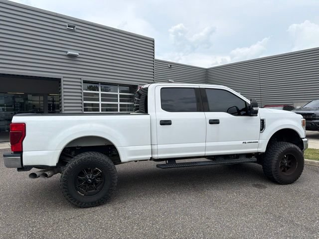 Certified 2020 Ford F250 XLT w/ FX4 Off-Road Package AWD/4WD image 5