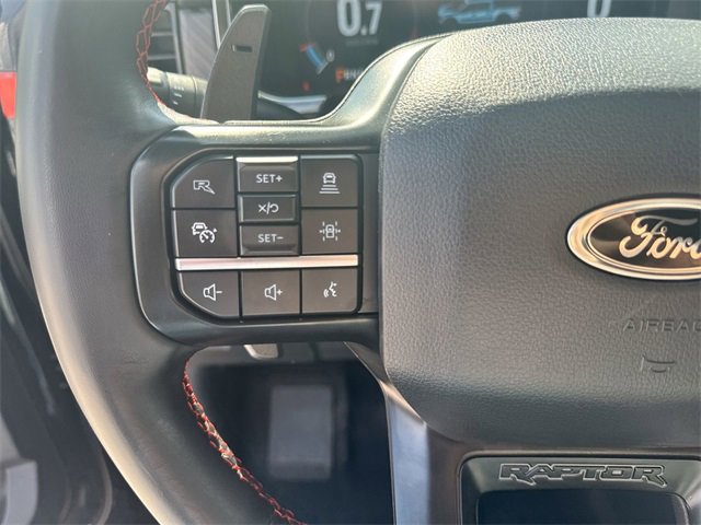 Certified 2023 Ford F150 Raptor w/ Equipment Group 802A Raptor R image 33