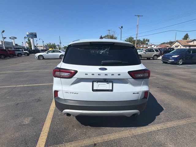 Certified 2025 Ford Escape Active AWD/4WD image 6