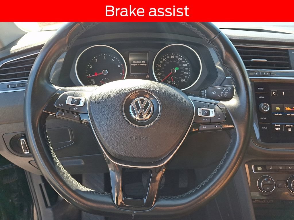 Used 2019 Volkswagen Tiguan SE FWD image 18