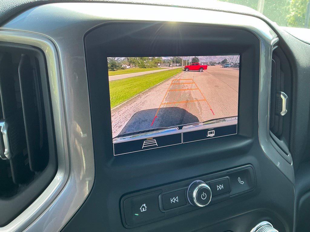 Used 2025 GMC Sierra 2500 Pro w/ Convenience Package AWD/4WD image 32