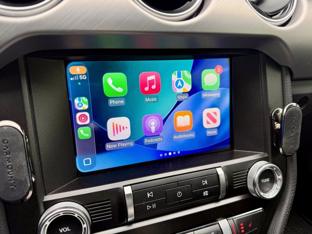 Certified 2019 Ford Mustang GT Premium w/ Black Accent Package image 21