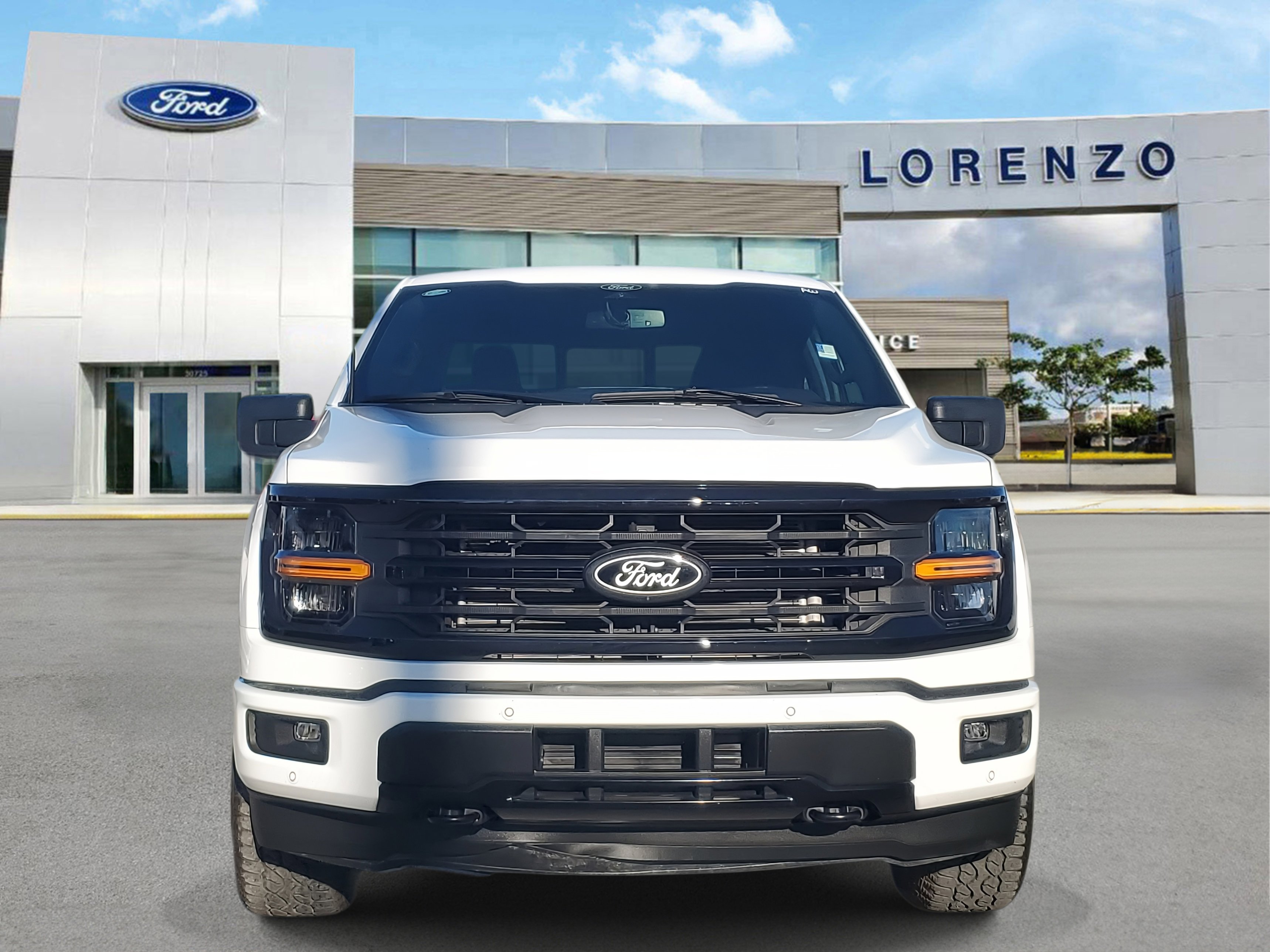 Certified 2024 Ford F150 XLT w/ Equipment Group 302A MID video 2