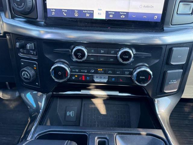 Certified 2022 Ford F150 Lariat w/ Equipment Group 502A High image 14