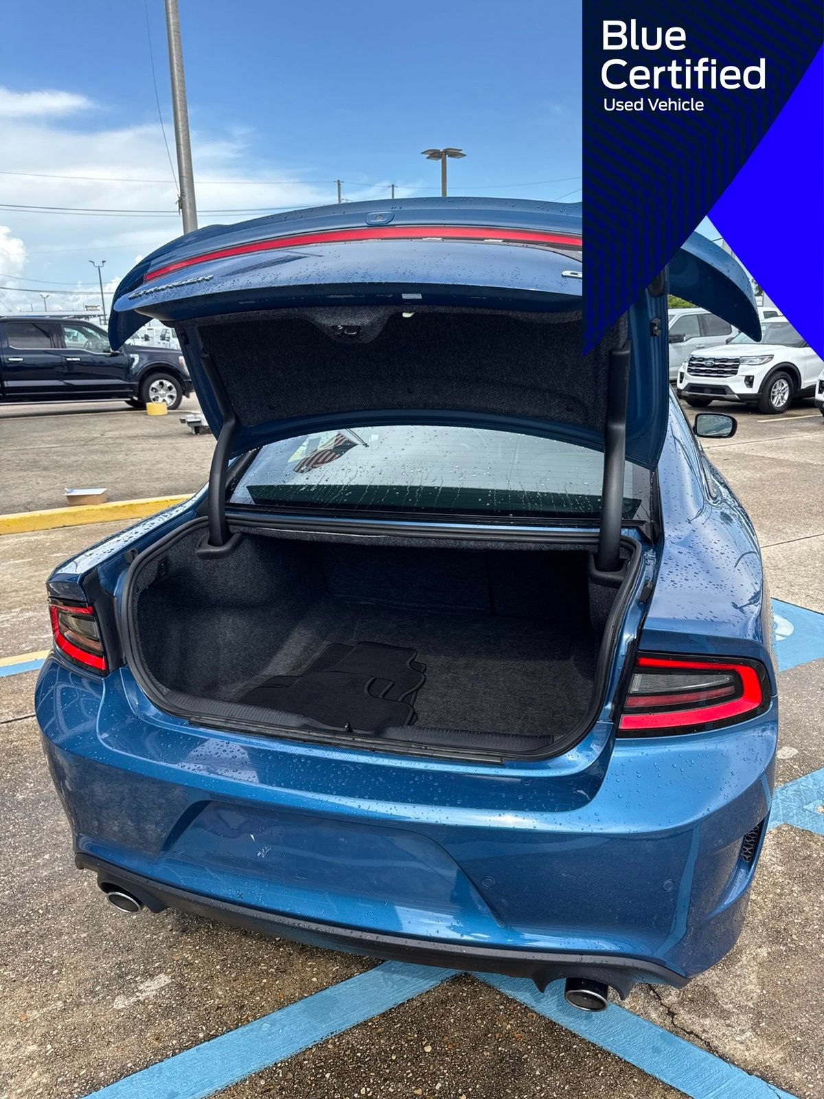 Used 2023 Dodge Charger GT RWD image 12
