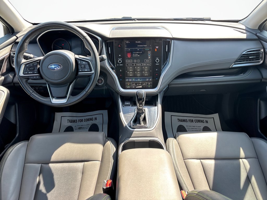 Used 2023 Subaru Outback Onyx Edition AWD/4WD image 21