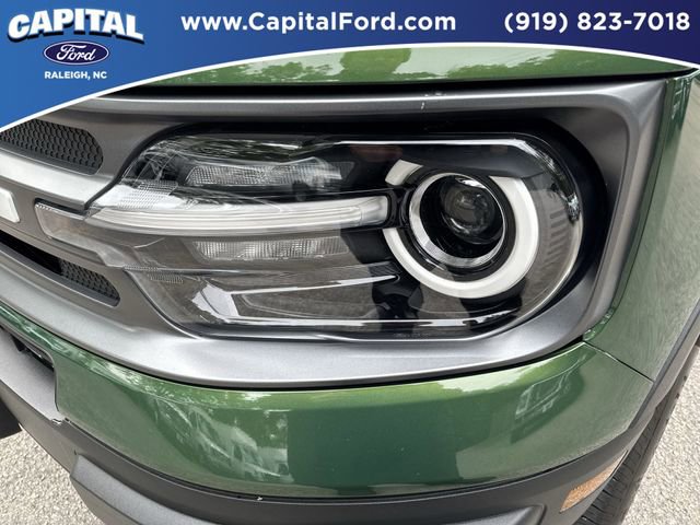 Certified 2024 Ford Bronco Sport Big Bend w/ Convenience Package AWD/4WD image 11