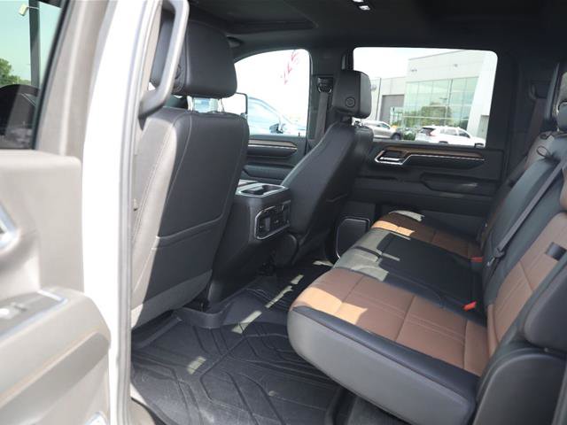 Used 2024 Chevrolet Silverado 2500 High Country w/ Z71 Off-Road Package AWD/4WD image 25