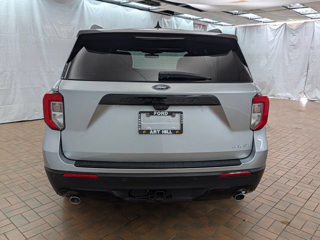 Certified 2023 Ford Explorer ST-Line w/ Class IV Trailer Tow Package AWD/4WD image 4