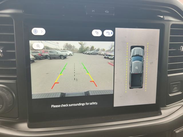 Certified 2025 Ford F150 Tremor w/ Bed Utility Package image 20