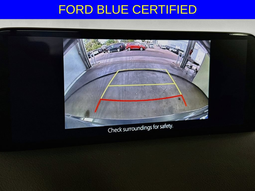 Used 2025 MAZDA CX-5 Carbon Edition AWD/4WD image 17
