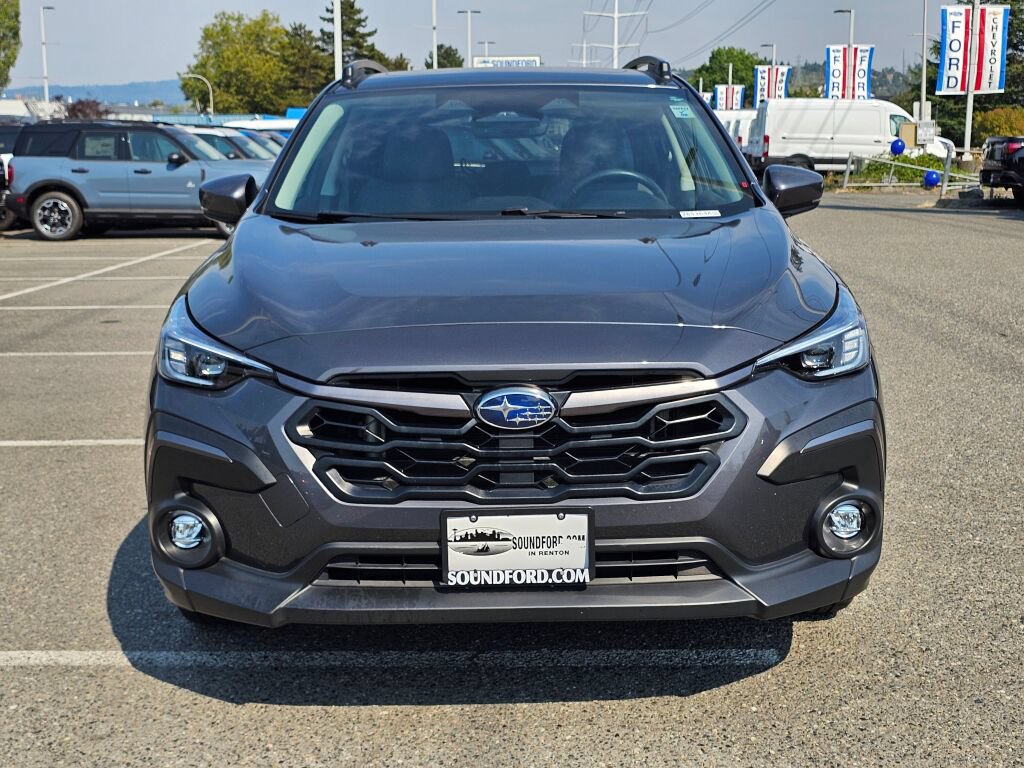Used 2024 Subaru Crosstrek 2.5i Limited w/ Popular Package #4A AWD/4WD image 2