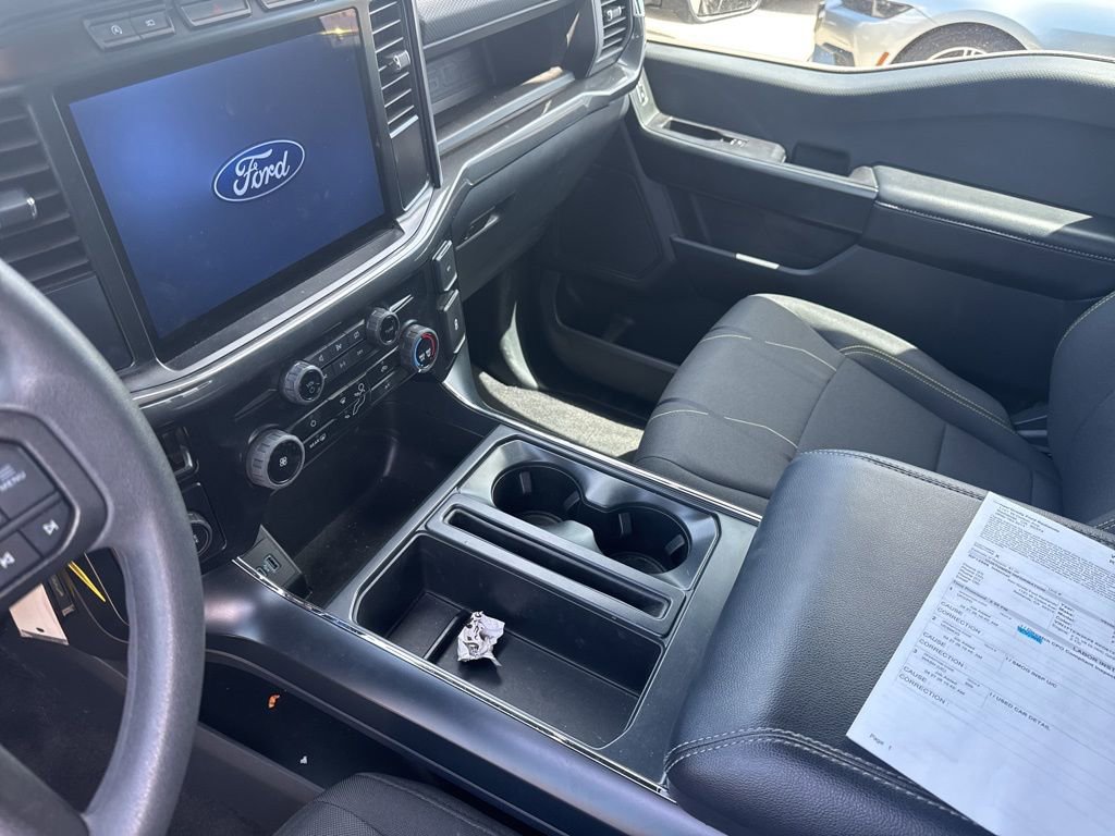 Certified 2024 Ford F150 STX RWD image 10
