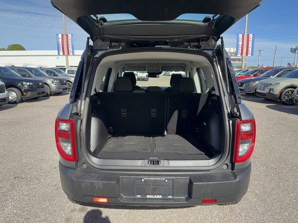 Certified 2022 Ford Bronco Sport Base image 7