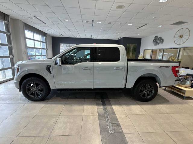 Certified 2023 Ford F150 Lariat w/ Equipment Group 502A High image 2