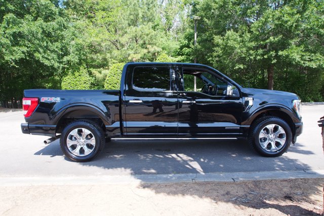 Certified 2023 Ford F150 Platinum w/ Equipment Group 701A High AWD/4WD image 6