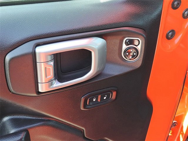 Used 2018 Jeep Wrangler Unlimited Sport S image 30