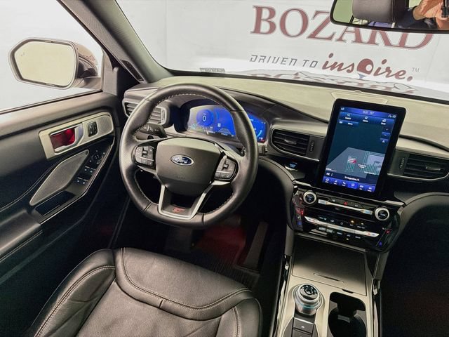 Certified 2023 Ford Explorer ST w/ Equipment Group 401A AWD/4WD image 28