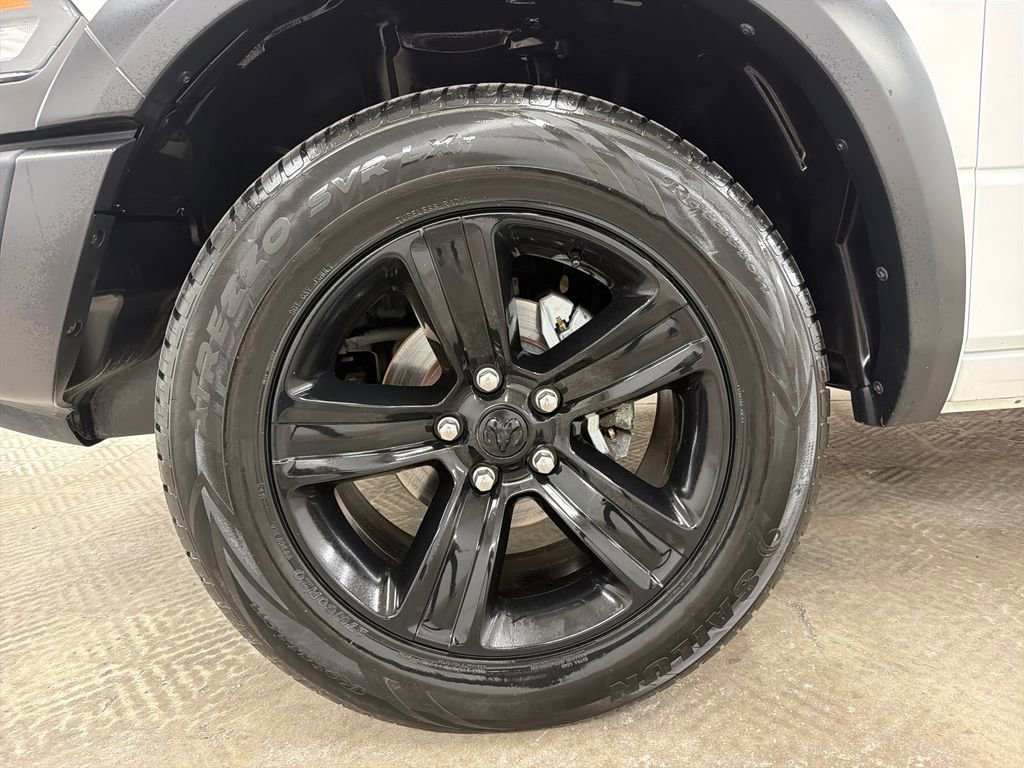 Used 2024 RAM 1500 Classic Warlock RWD image 13