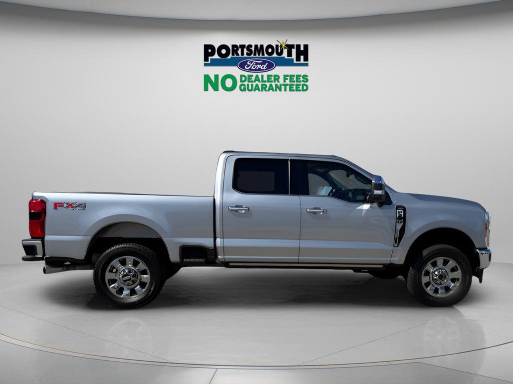 Certified 2023 Ford F250 Lariat w/ Lariat Ultimate Package AWD/4WD image 6