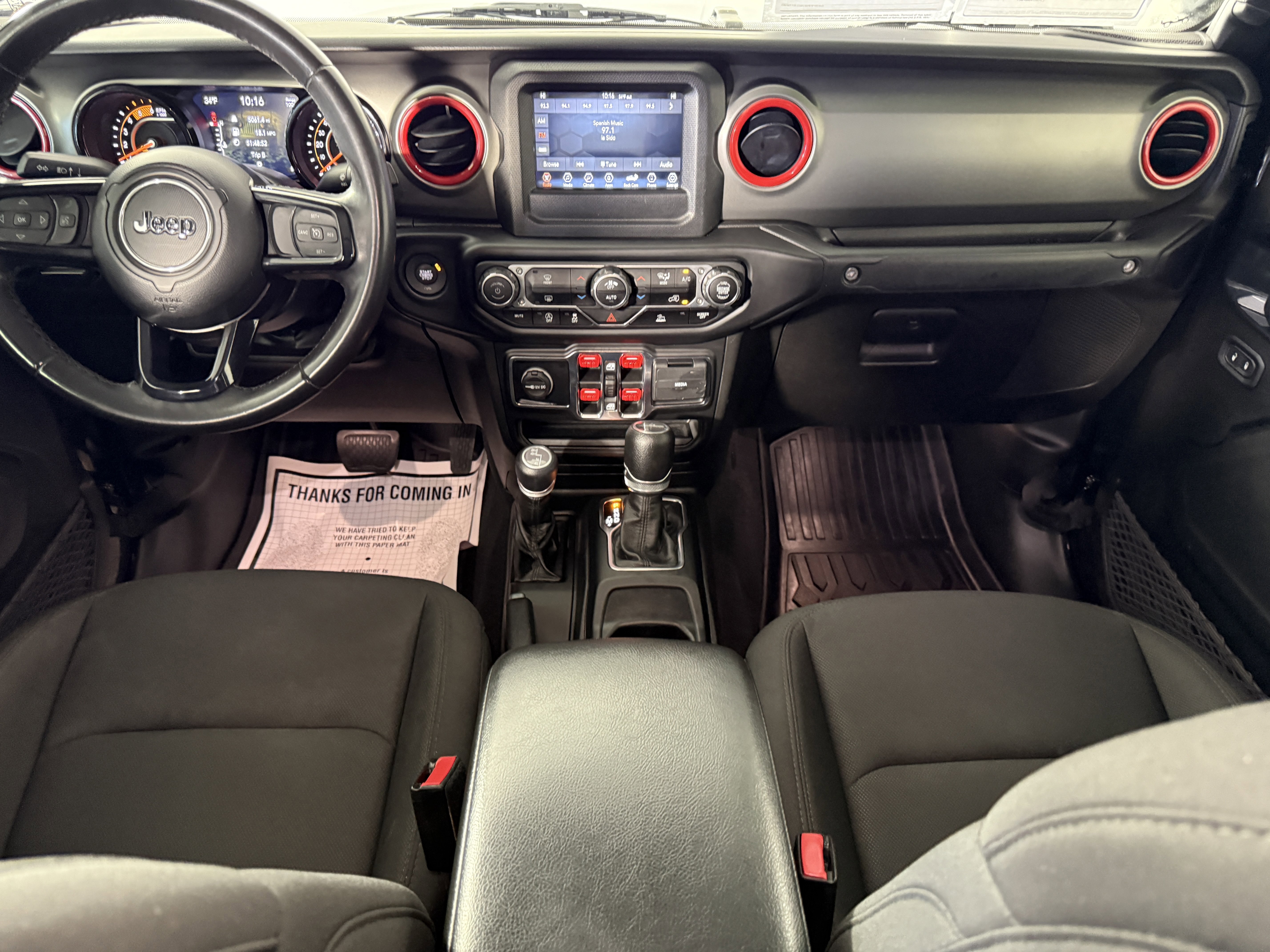 Used 2022 Jeep Gladiator Sport image 17