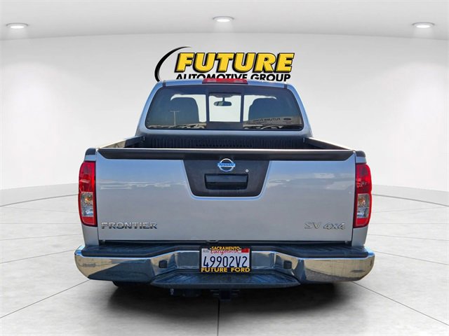 Used 2018 Nissan Frontier SV image 4