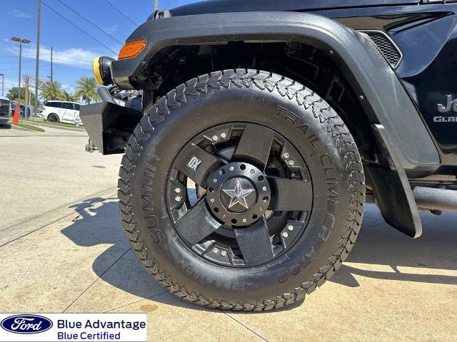 Used 2021 Jeep Gladiator Sport w/ Trailer Tow Package AWD/4WD image 6