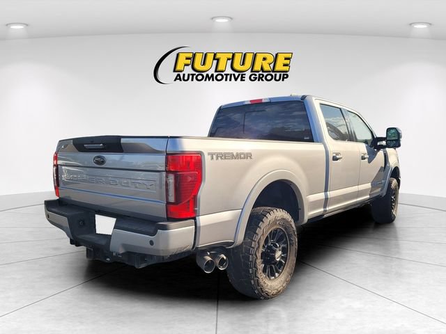 Certified 2020 Ford F350 Lariat AWD/4WD image 3