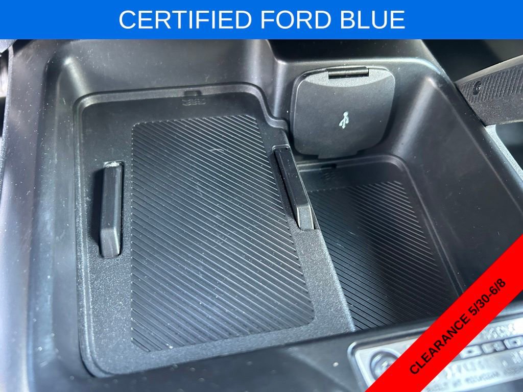 Certified 2025 Ford Bronco Badlands AWD/4WD image 26