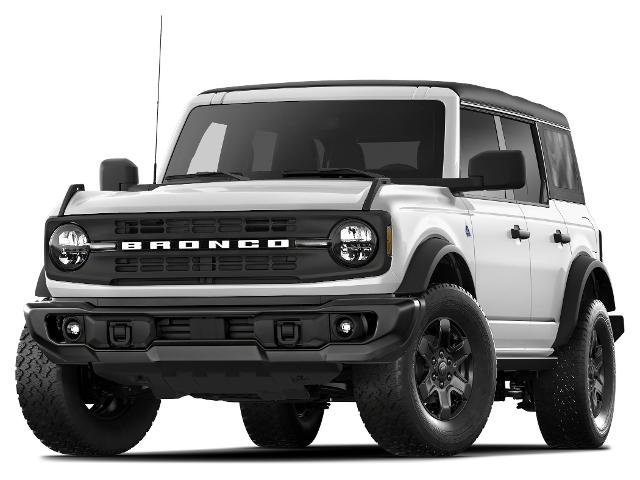 Certified 2024 Ford Bronco Black Diamond