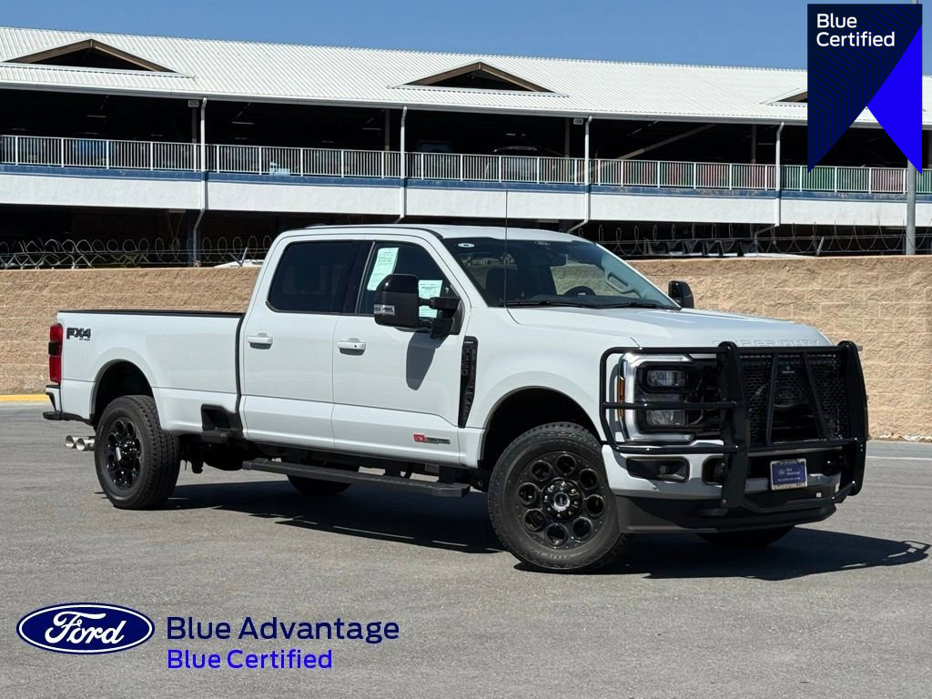 Certified 2025 Ford F350 Lariat w/ Lariat Ultimate Package image 1