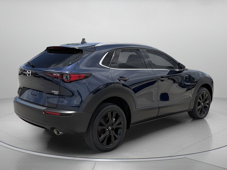 Used 2024 MAZDA CX-30 2.5 Turbo w/ Premium Plus Pkg AWD/4WD image 3