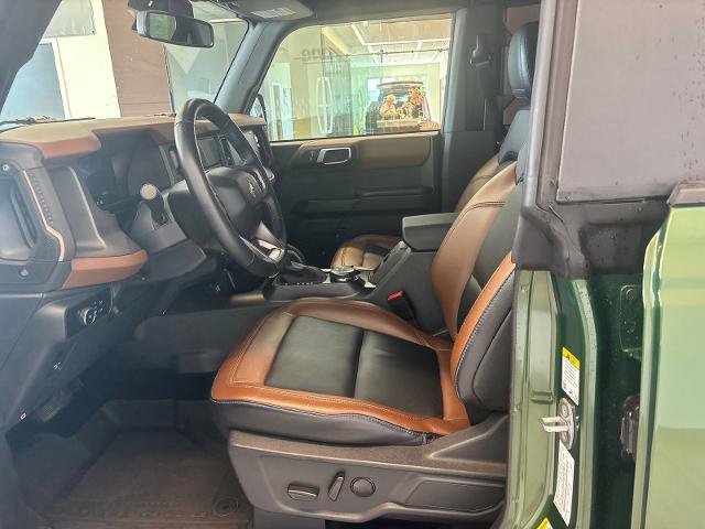 Certified 2024 Ford Bronco Outer Banks AWD/4WD image 12
