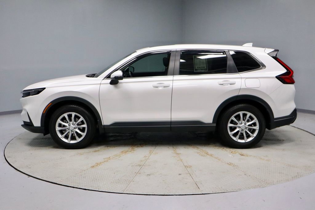 Used 2025 Honda CR-V EX-L image 8