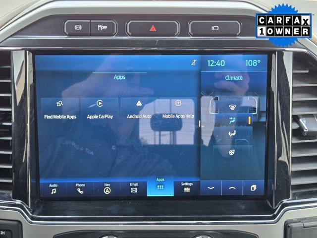 Certified 2022 Ford F350 Lariat w/ Lariat Ultimate Package AWD/4WD image 14