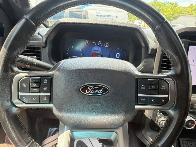 Certified 2024 Ford F150 XLT w/ Equipment Group 303A High AWD/4WD image 18