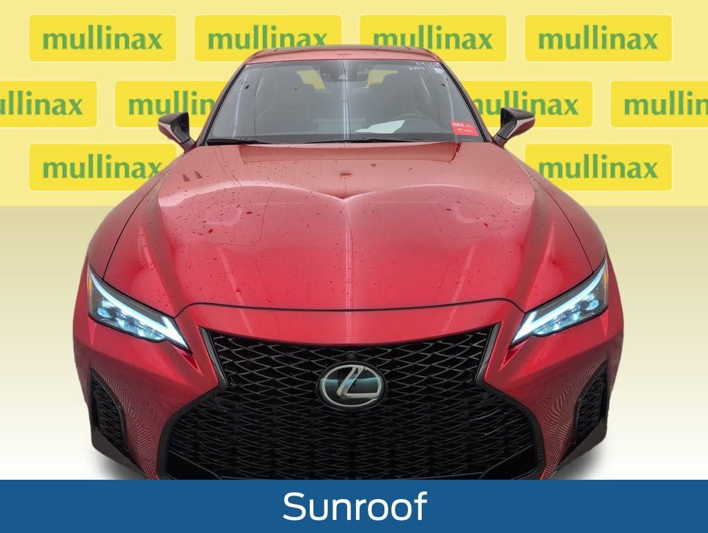Used 2023 Lexus IS 350 F Sport image 10