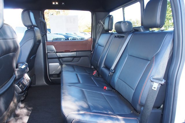 Certified 2023 Ford F150 Lariat w/ Equipment Group 502A High image 18