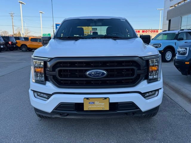 Certified 2023 Ford F150 XLT w/ Equipment Group 302A High AWD/4WD image 36