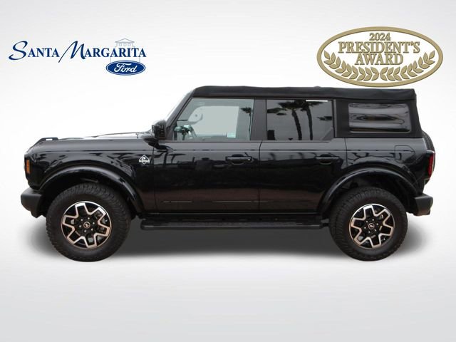 Certified 2022 Ford Bronco Outer Banks AWD/4WD image 1