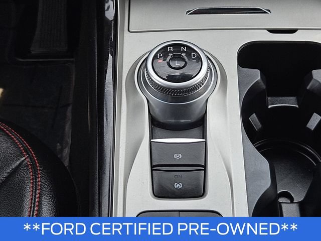 Certified 2022 Ford Explorer ST-Line RWD image 27
