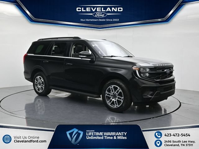 Certified 2025 Ford Expedition Active