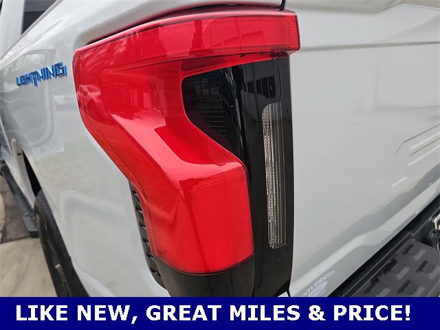 Certified 2025 Ford F150 Lightning Flash image 32