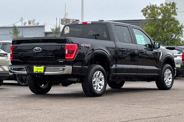 Certified 2023 Ford F150 XLT image 3