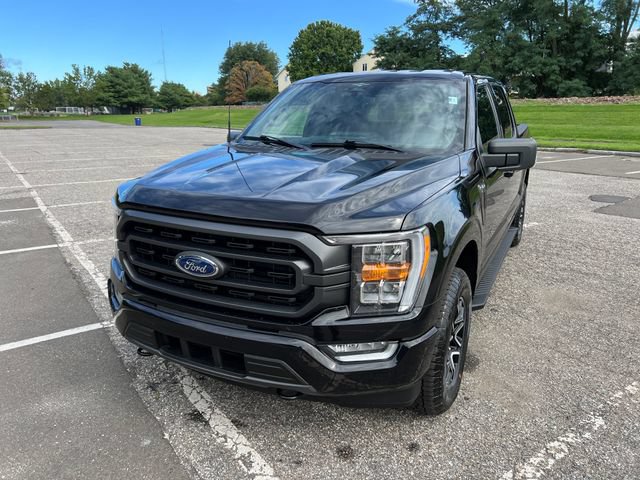 Certified 2023 Ford F150 XLT w/ Equipment Group 302A High AWD/4WD image 4