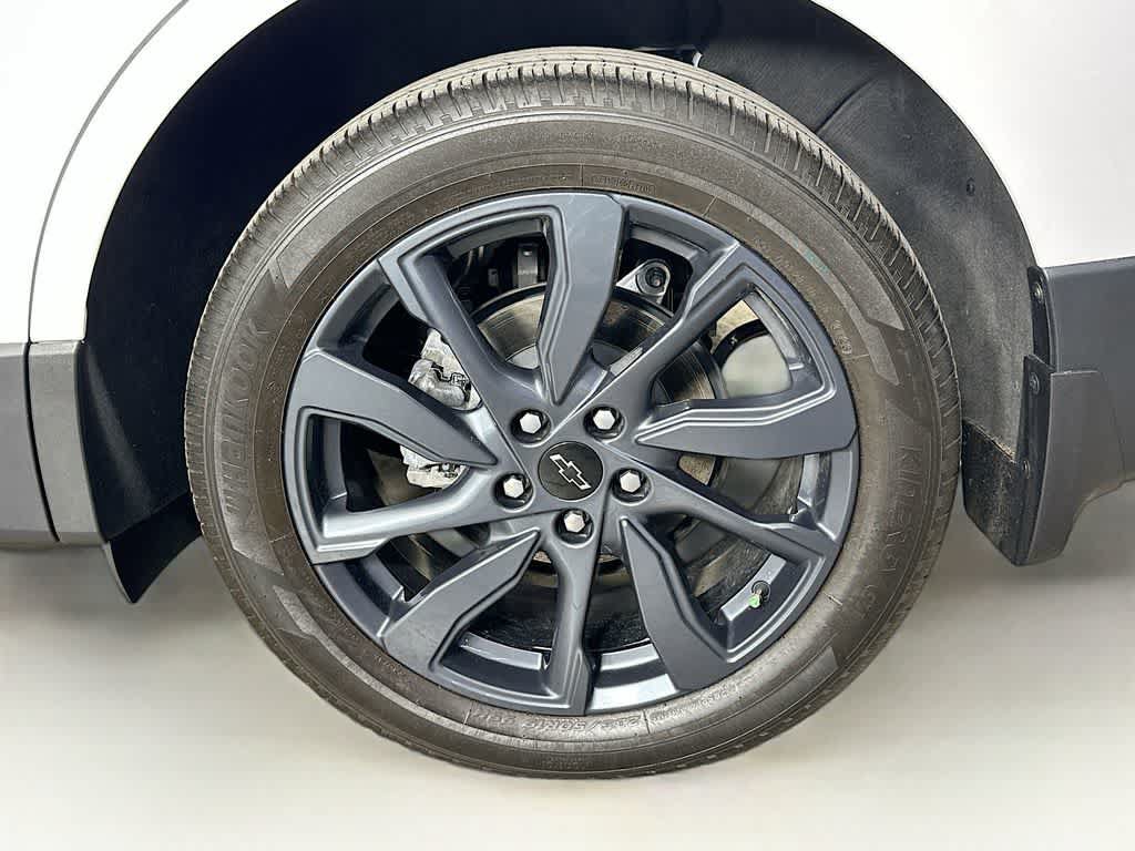 Used 2024 Chevrolet Equinox RS FWD image 8