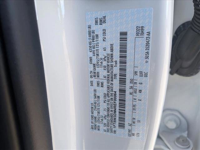 Certified 2024 Ford F350 Lariat w/ Lariat Ultimate Package image 23